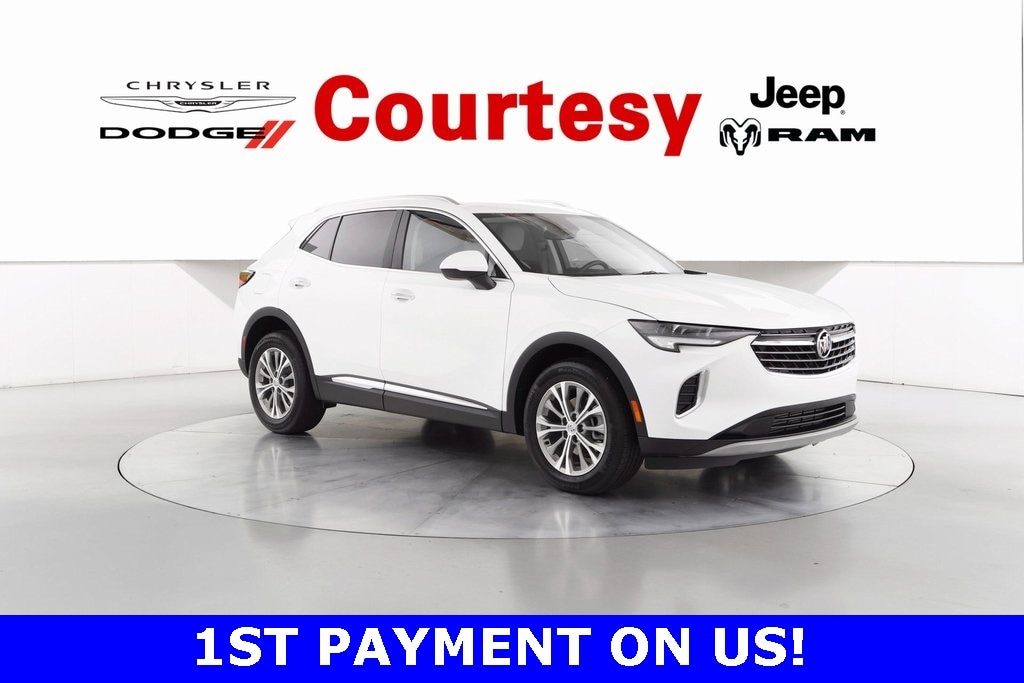 2023 Buick Envision Preferred's photo
