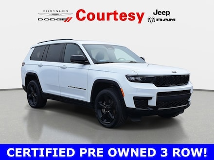 2023 Jeep Grand Cherokee Altitude SUV