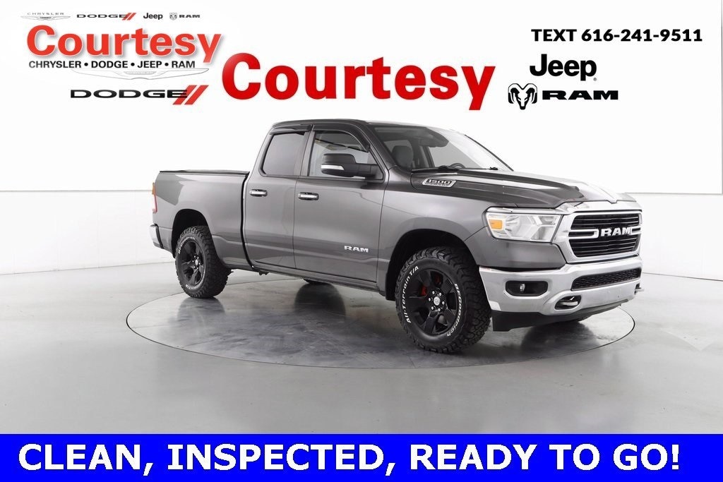 2019 RAM Ram 1500 Pickup Big Horn/Lone Star