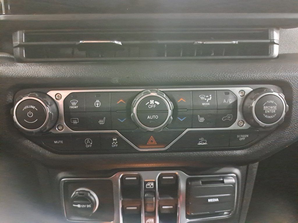 2026 Jeep Wrangler 4-Door Sport S - Photo 19