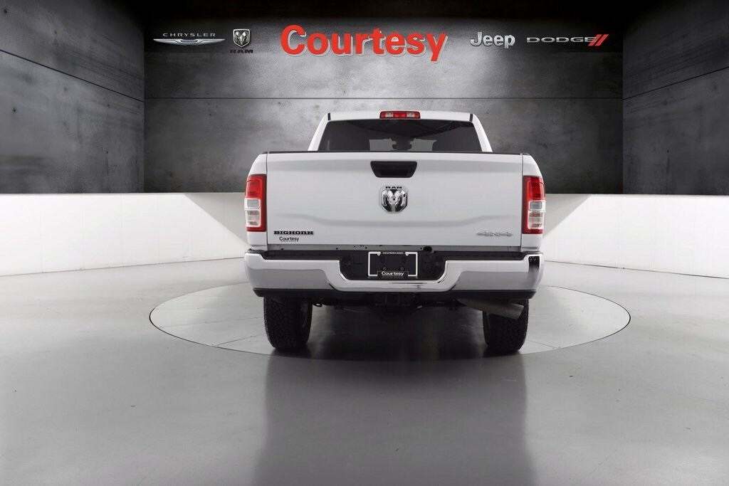 2024 Ram 2500 Big Horn photo 4
