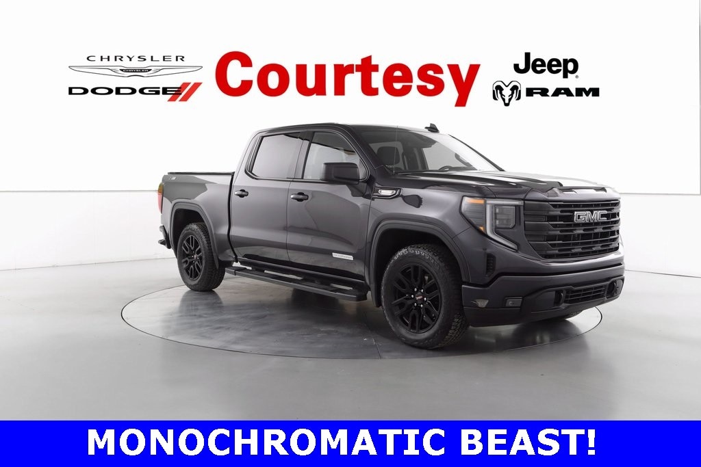 2022 GMC Sierra 1500 Elevation's photo