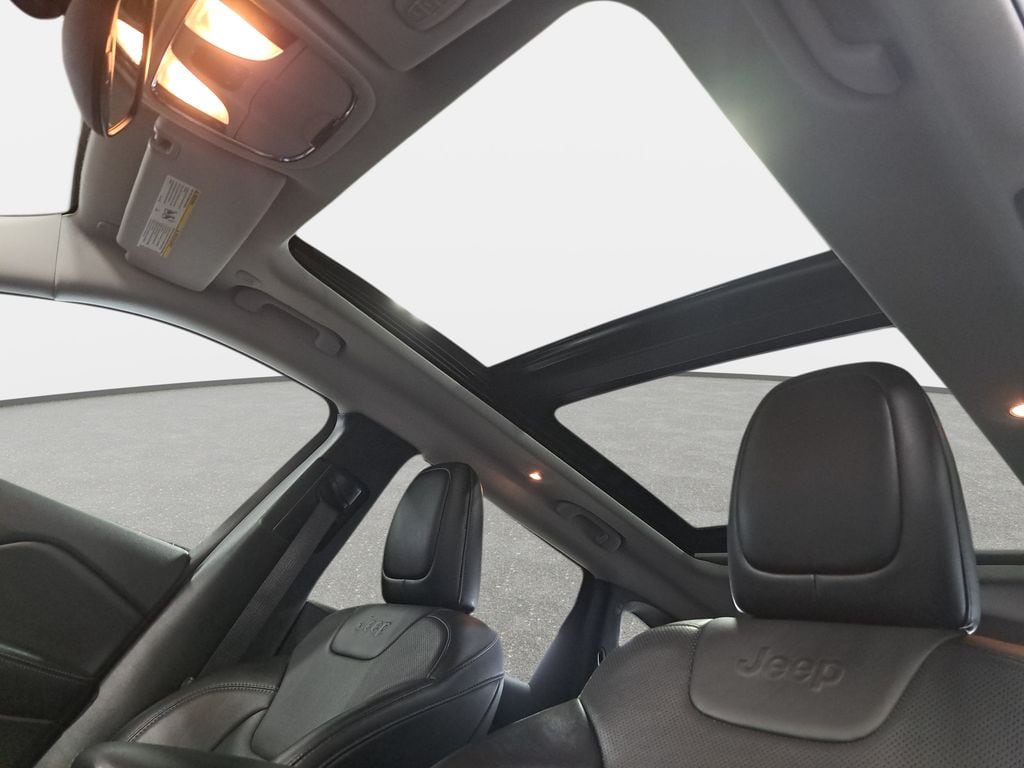 2022 Jeep Cherokee Limited - Photo 30