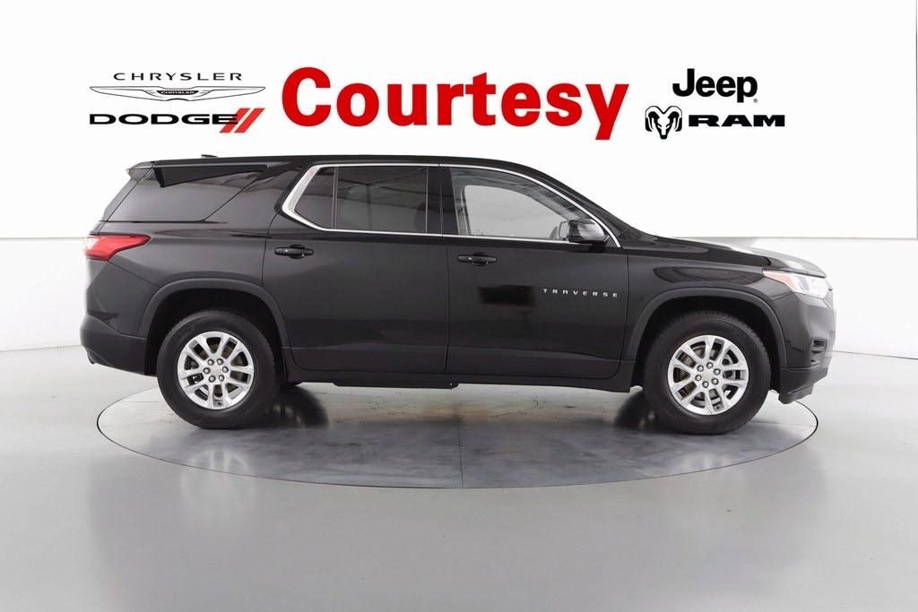 Used 2019 Chevrolet Traverse LS SUV