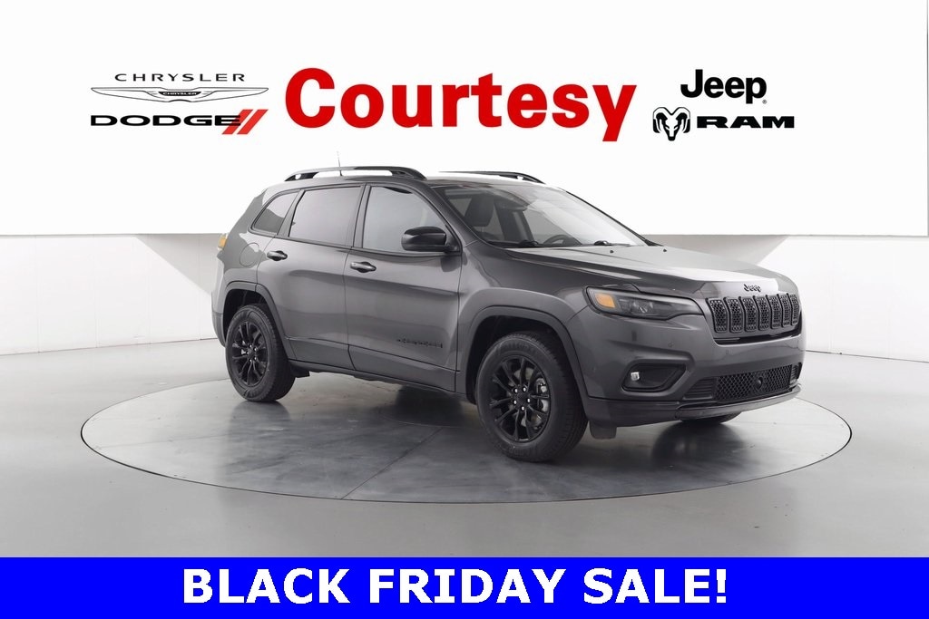 2023 Jeep Cherokee Altitude Lux