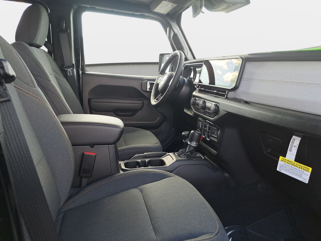 2025 Jeep Wrangler 4-Door Sport S - Photo 10