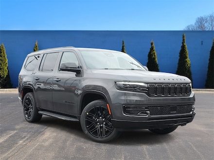2025 Jeep Wagoneer CARBIDE 4X4 Sport Utility