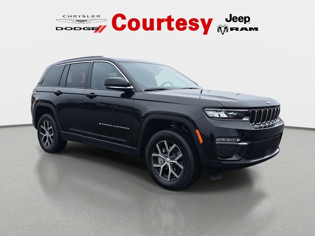 2025 Jeep Grand Cherokee Limited's photo
