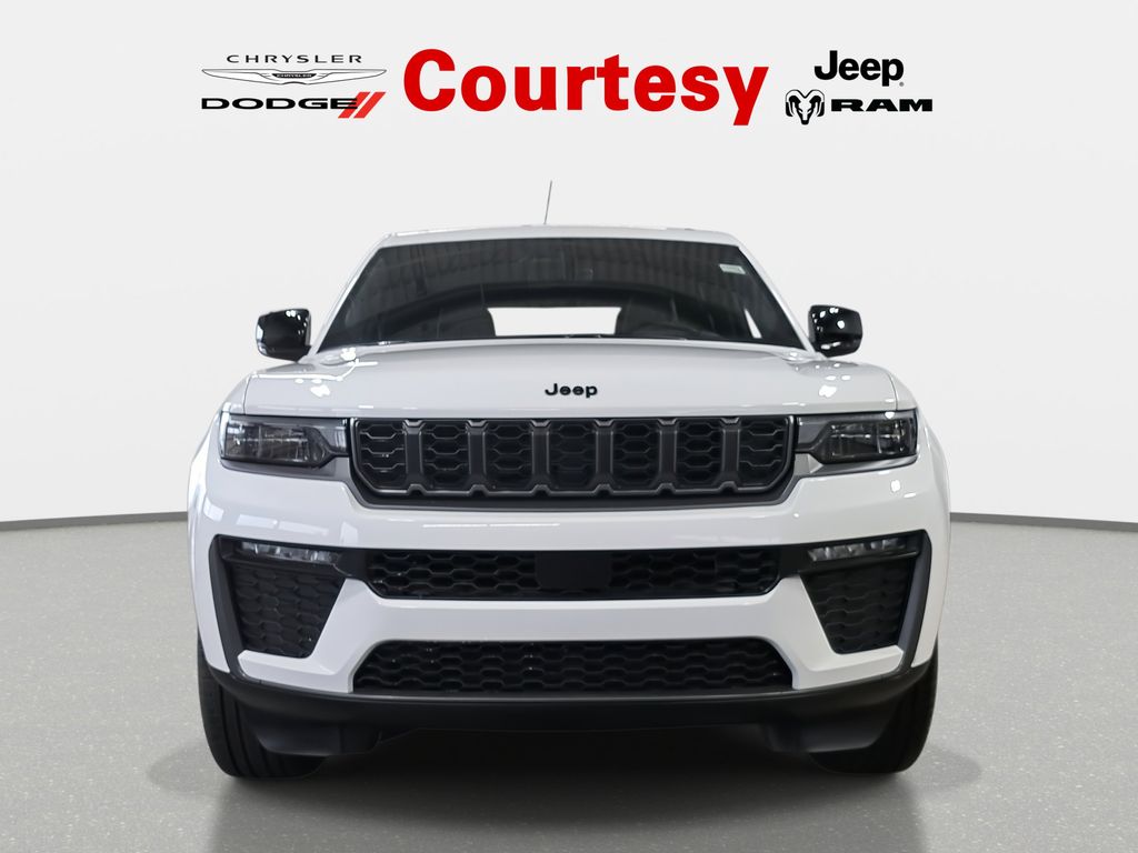 2026 Jeep Grand Cherokee Limited - Photo 8