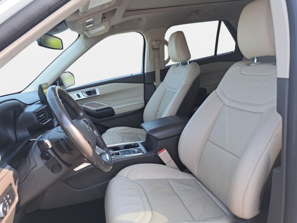 2020 Ford Explorer Platinum - Photo 18