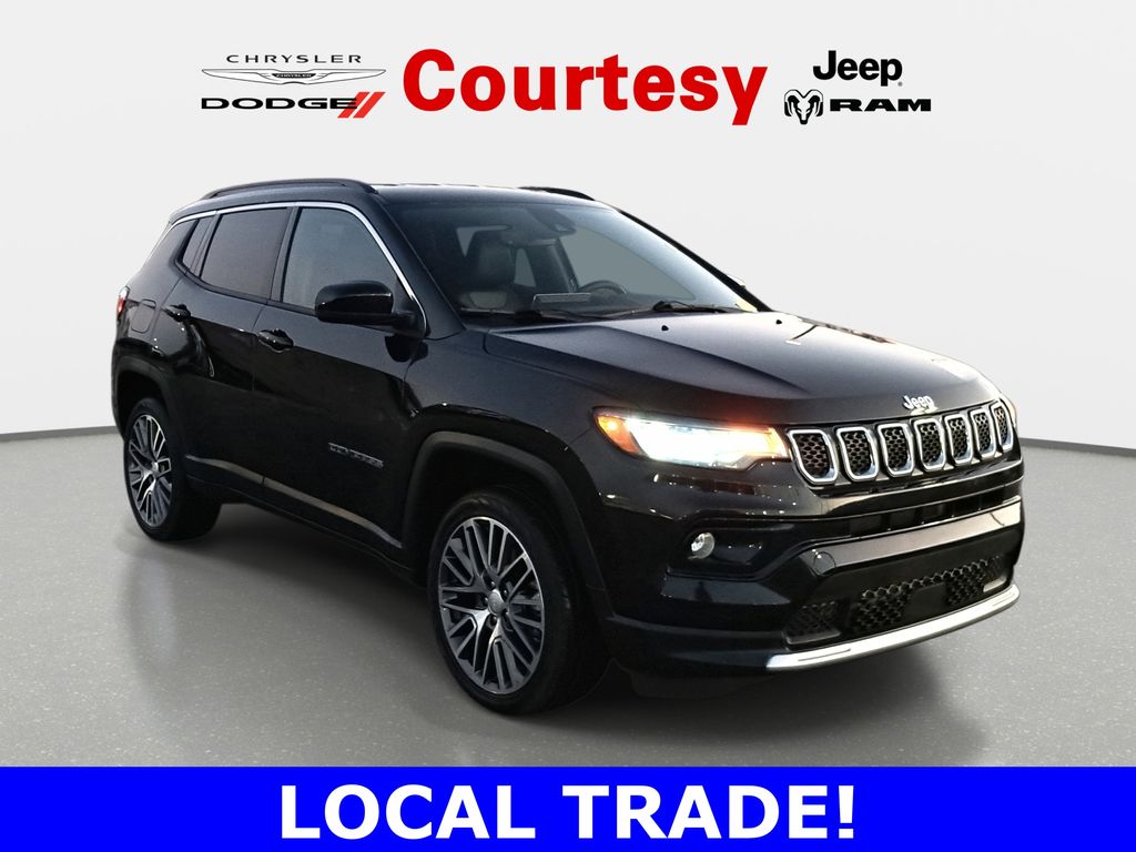 2023 Jeep Compass Limited