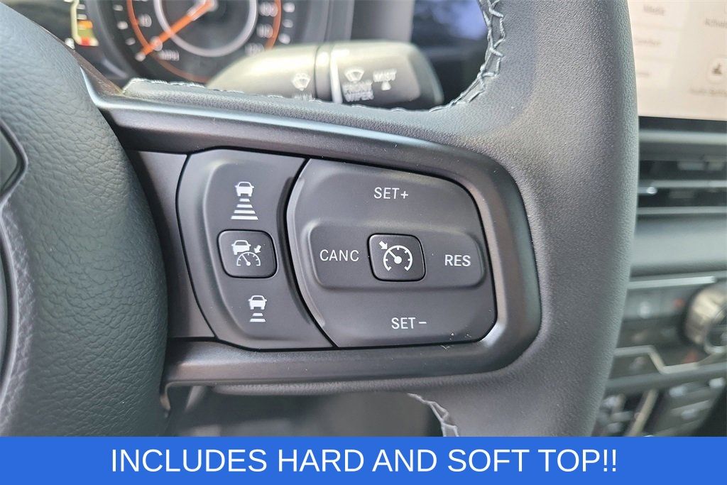 2025 Jeep Wrangler 4-Door Sport S - Photo 21