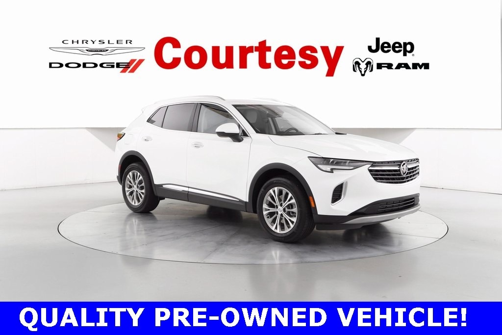 2023 Buick Envision Preferred's photo
