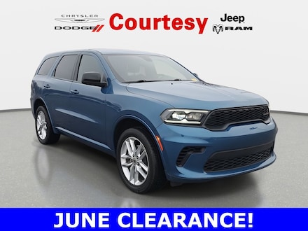 2023 Dodge Durango GT SUV