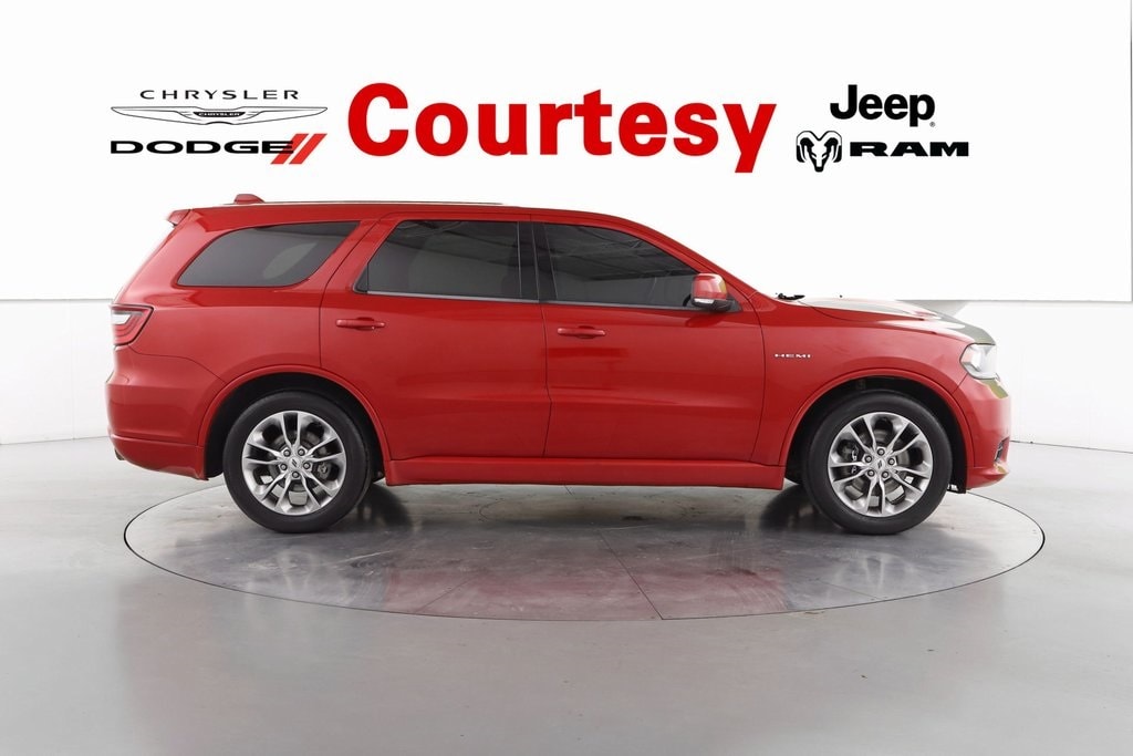 Used 2020 Dodge Durango R/T SUV