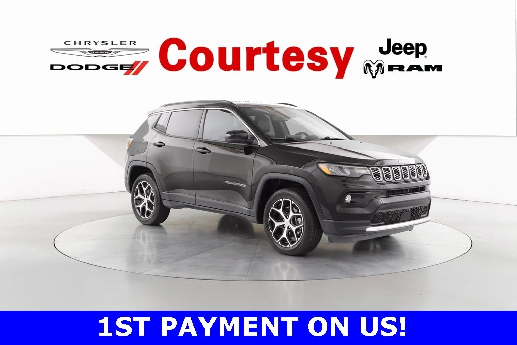 2024 Jeep Compass Limited's photo