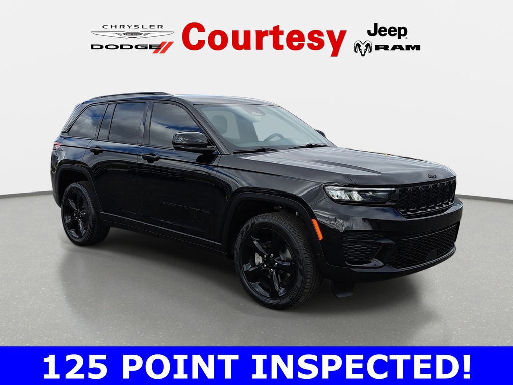 2023 Jeep Grand Cherokee