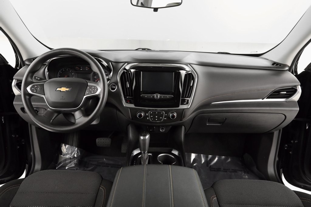 Used 2019 Chevrolet Traverse LS SUV