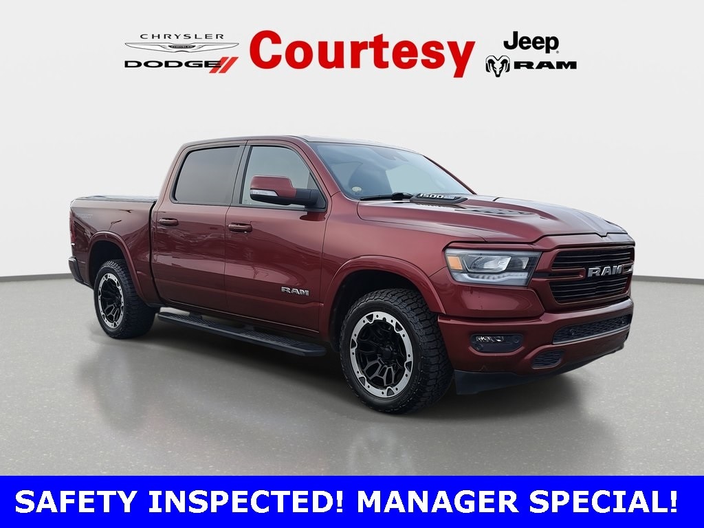 2021 RAM Ram 1500 Pickup Laramie's photo