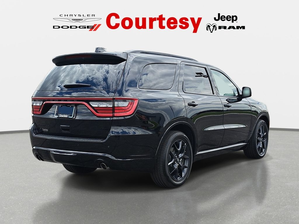 New 2026 Dodge Durango GT PLUS AWD HEMI V8 Sport Utility