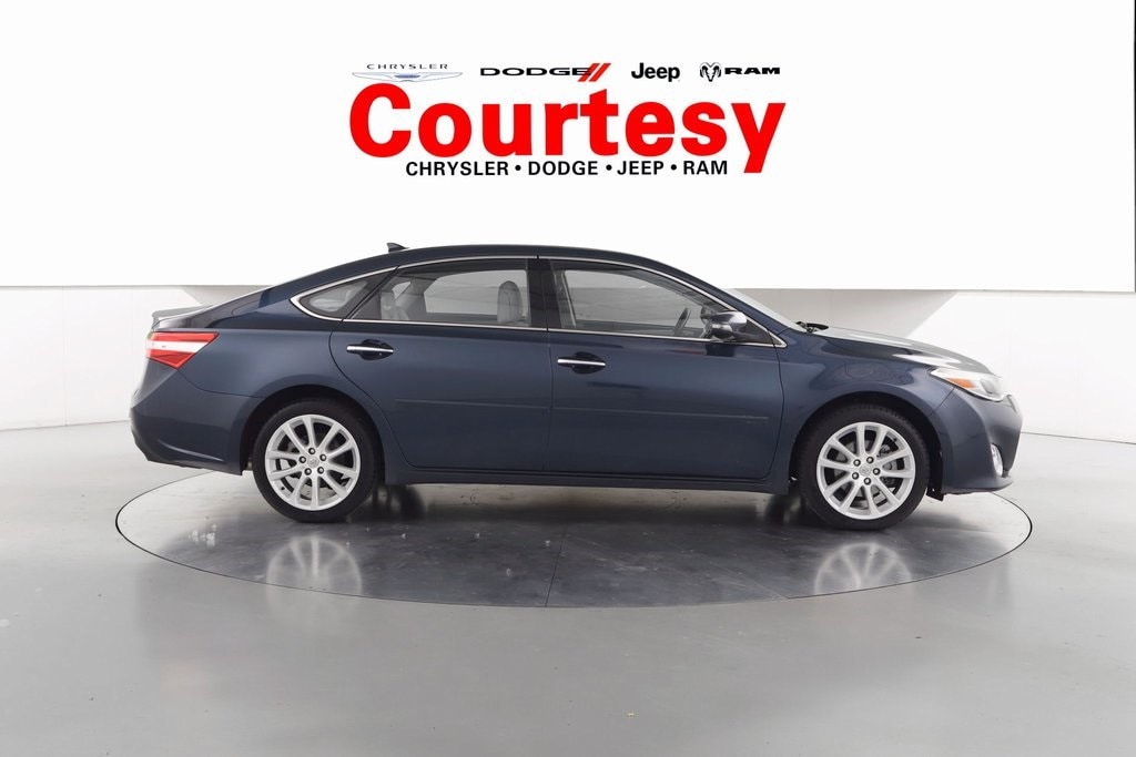 Used 2014 Toyota Avalon Limited with VIN 4T1BK1EB5EU116633 for sale in Grand Rapids, MI