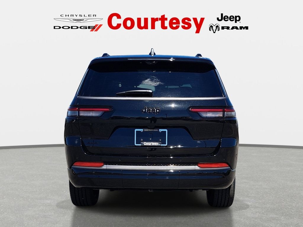 New 2026 Jeep Grand Cherokee L LIMITED RESERVE 4X4 Sport Utility