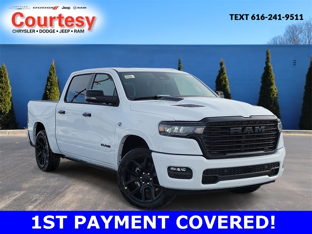 2026 RAM Ram 1500 Pickup Laramie's photo