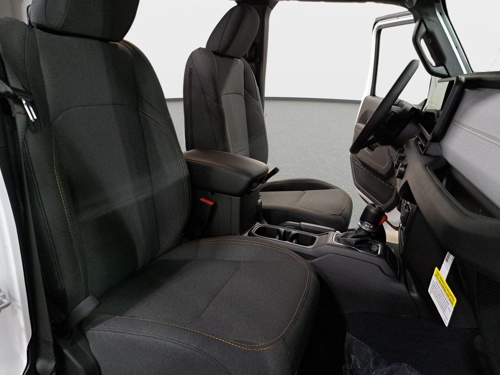2026 Jeep Wrangler 4-Door Sport S - Photo 9