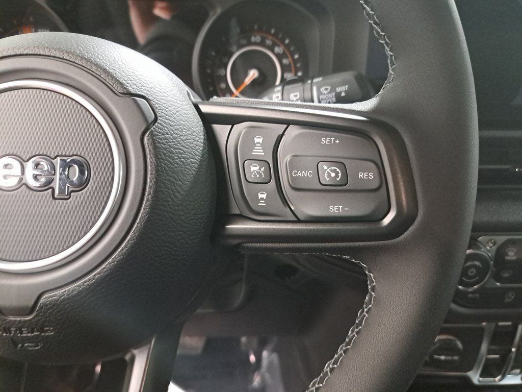 2026 Jeep Wrangler 4-Door Sport S - Photo 16