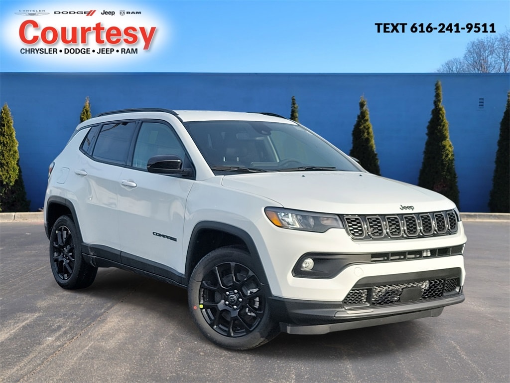 2026 Jeep Compass Altitude's photo