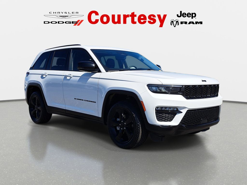 2023 Jeep Grand Cherokee Limited 4x4's photo
