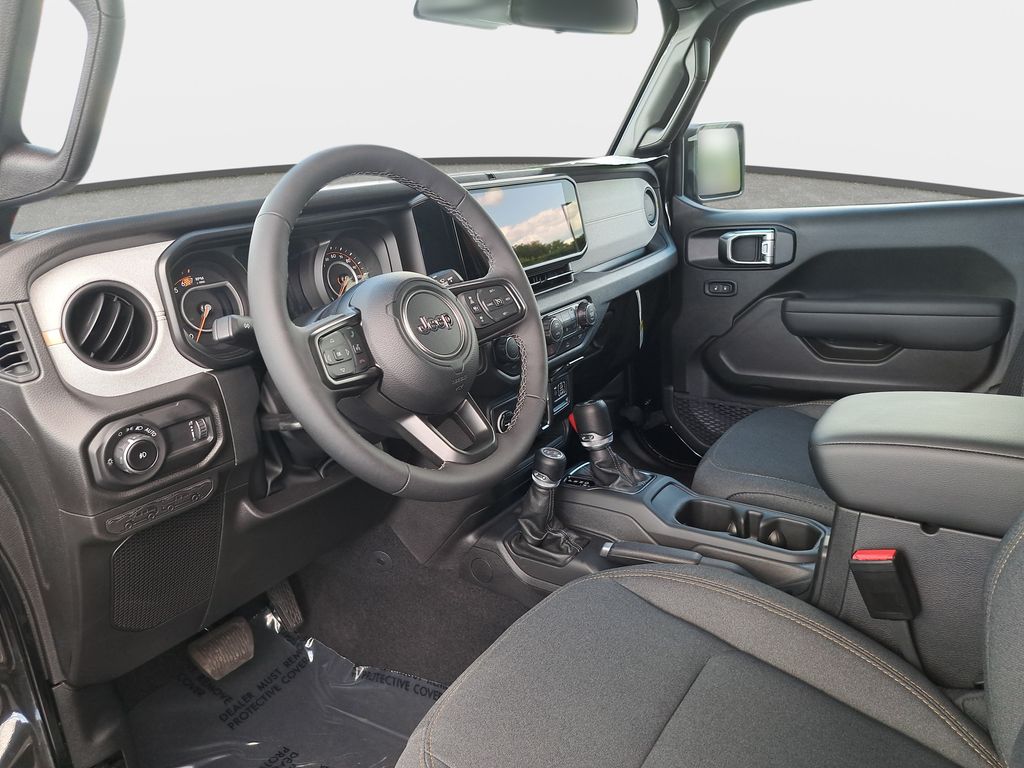2025 Jeep Wrangler 4-Door Sport S - Photo 15