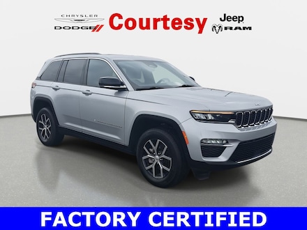 2024 Jeep Grand Cherokee Limited Sport Utility