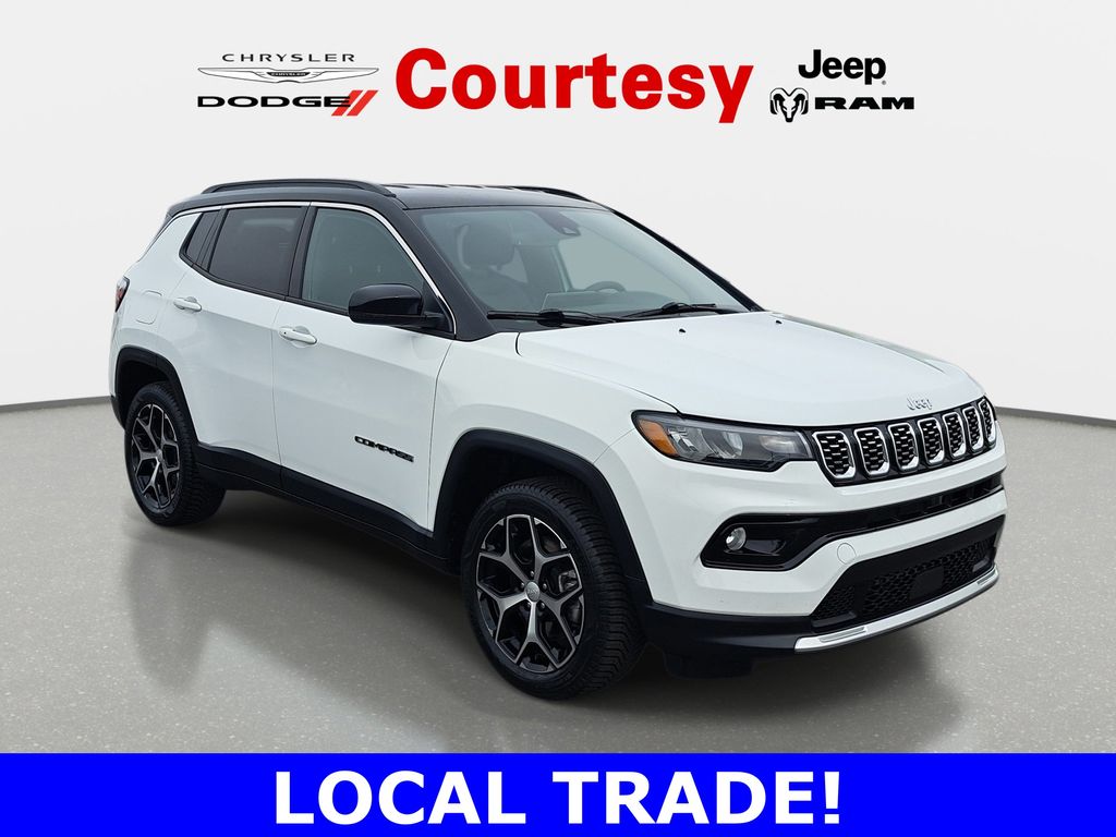 2024 Jeep Compass Limited 4X4's photo