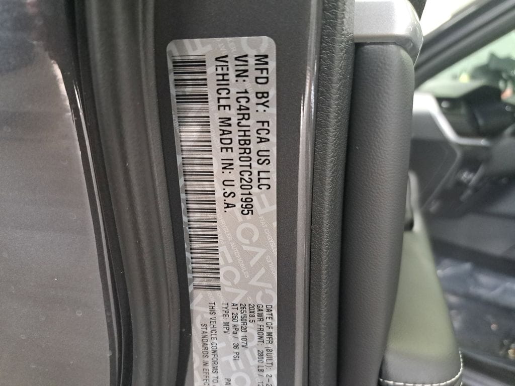 2026 Jeep Grand Cherokee Limited - Photo 34
