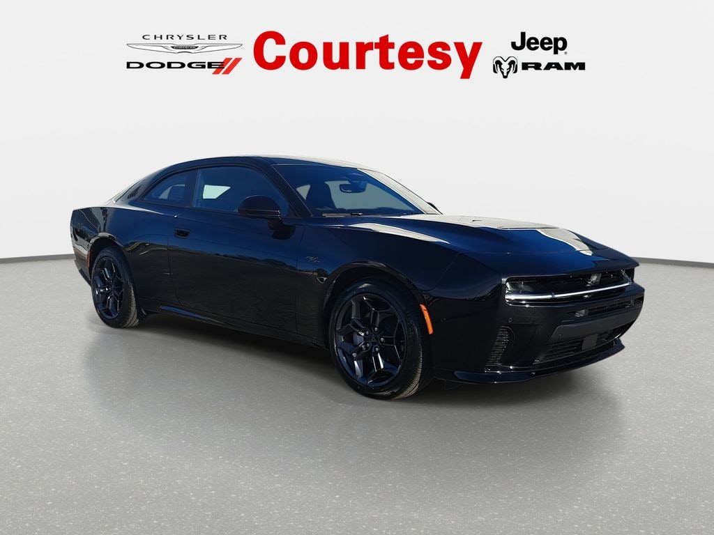 New 2026 Dodge Charger R/T PLUS 2-DOOR AWD Coupe
