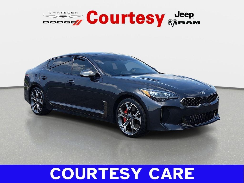 Used 2020 Kia Stinger GT1 Sedan