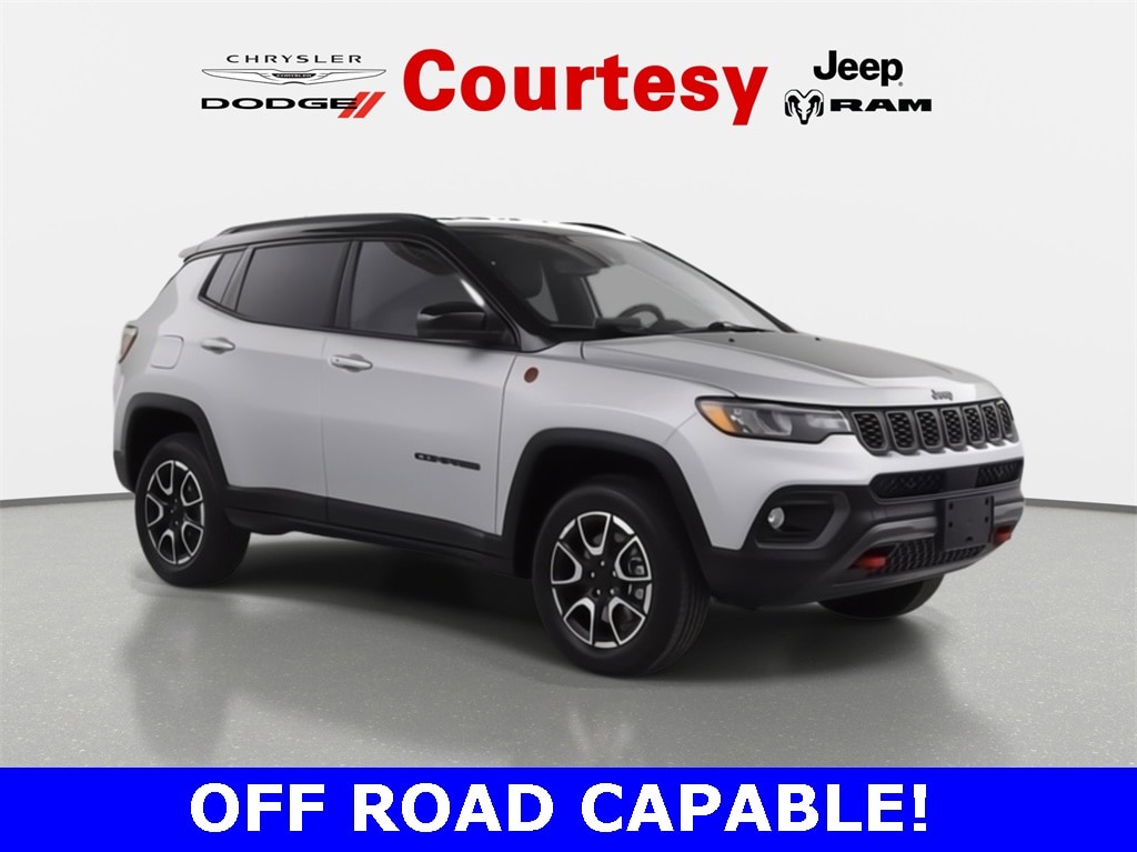 2024 Jeep Compass Trailhawk