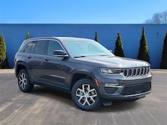 2025 Jeep Grand Cherokee LIMITED 4X4 Sport Utility
