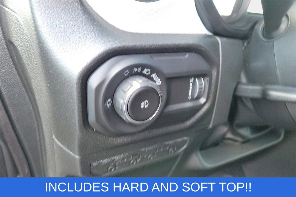 2025 Jeep Wrangler 4-Door Sport S - Photo 18