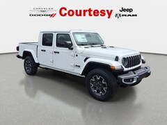 2026 Jeep Gladiator SAHARA 4X4 Pickup