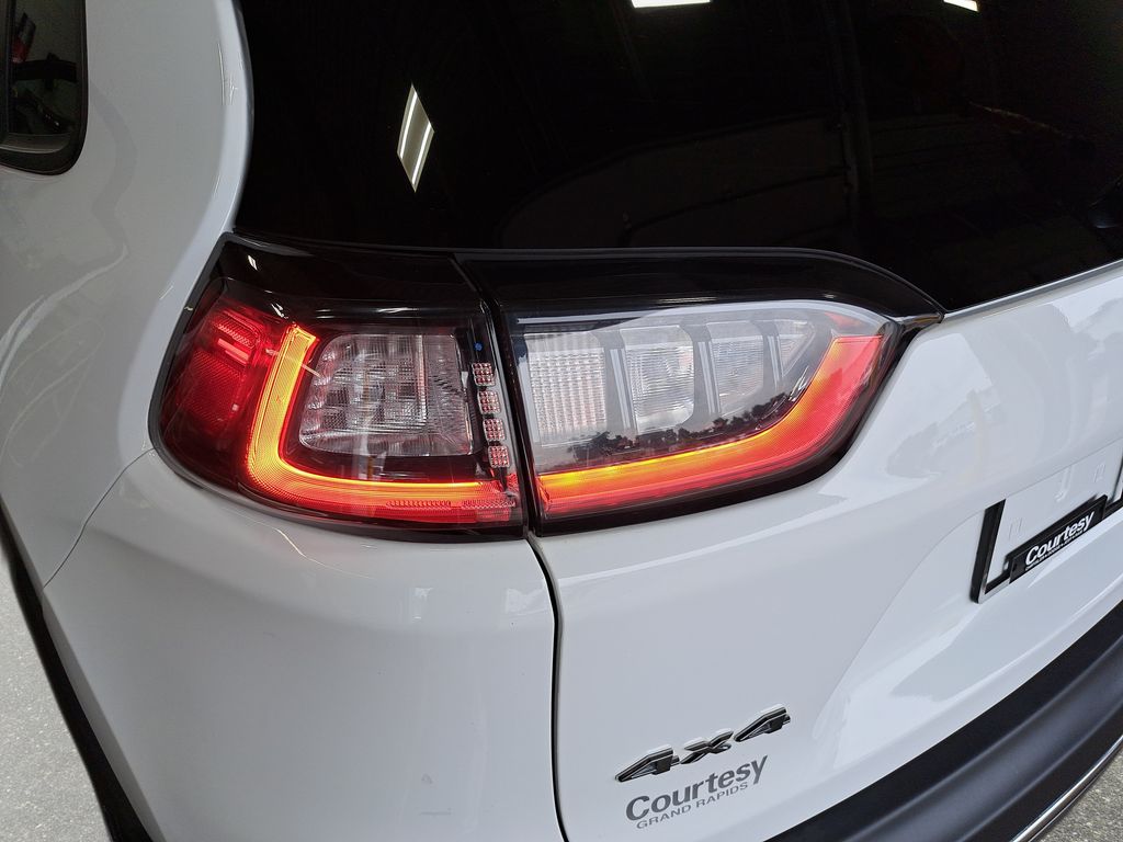 2022 Jeep Cherokee Limited - Photo 35