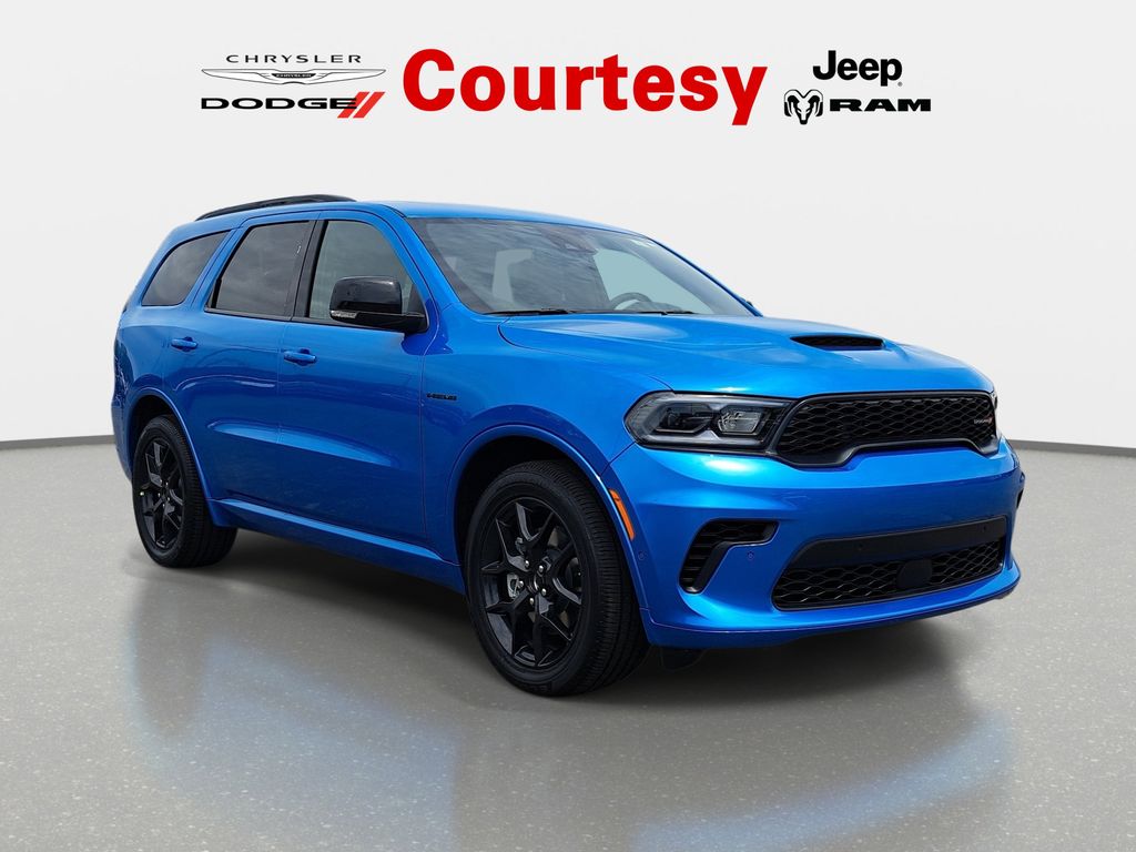 2026 Dodge Durango GT HEMI Plus V8 AWD's photo