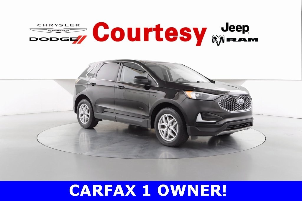 Used 2024 Ford Edge SEL SUV