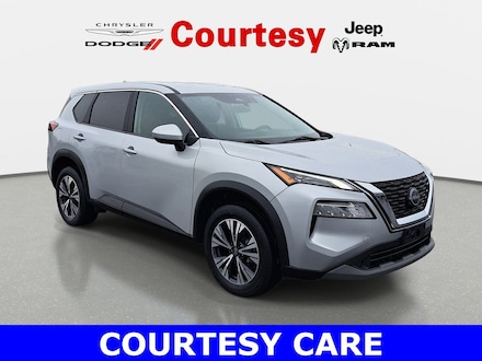2023 Nissan Rogue SV Sport Utility