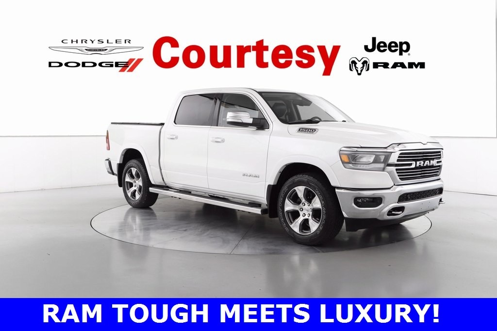 2020 RAM Ram 1500 Pickup Laramie's photo