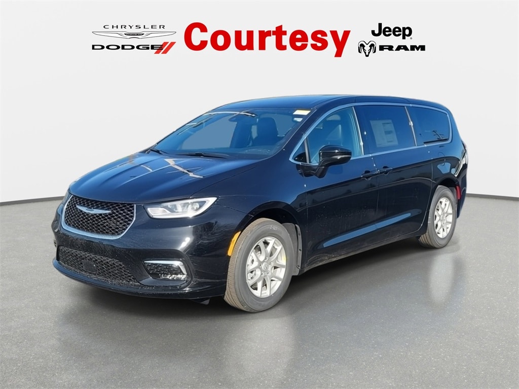 New 2026 Chrysler Pacifica SELECT Passenger Van