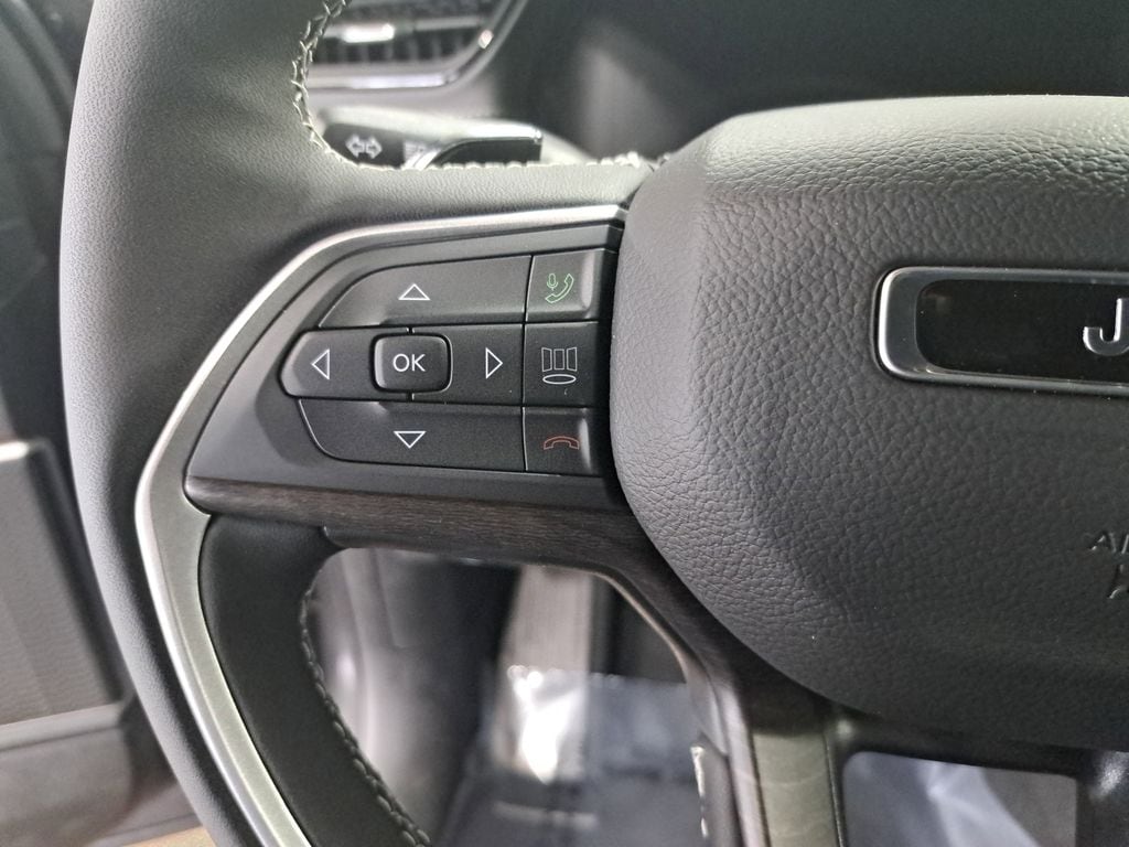 2026 Jeep Grand Cherokee Limited - Photo 17