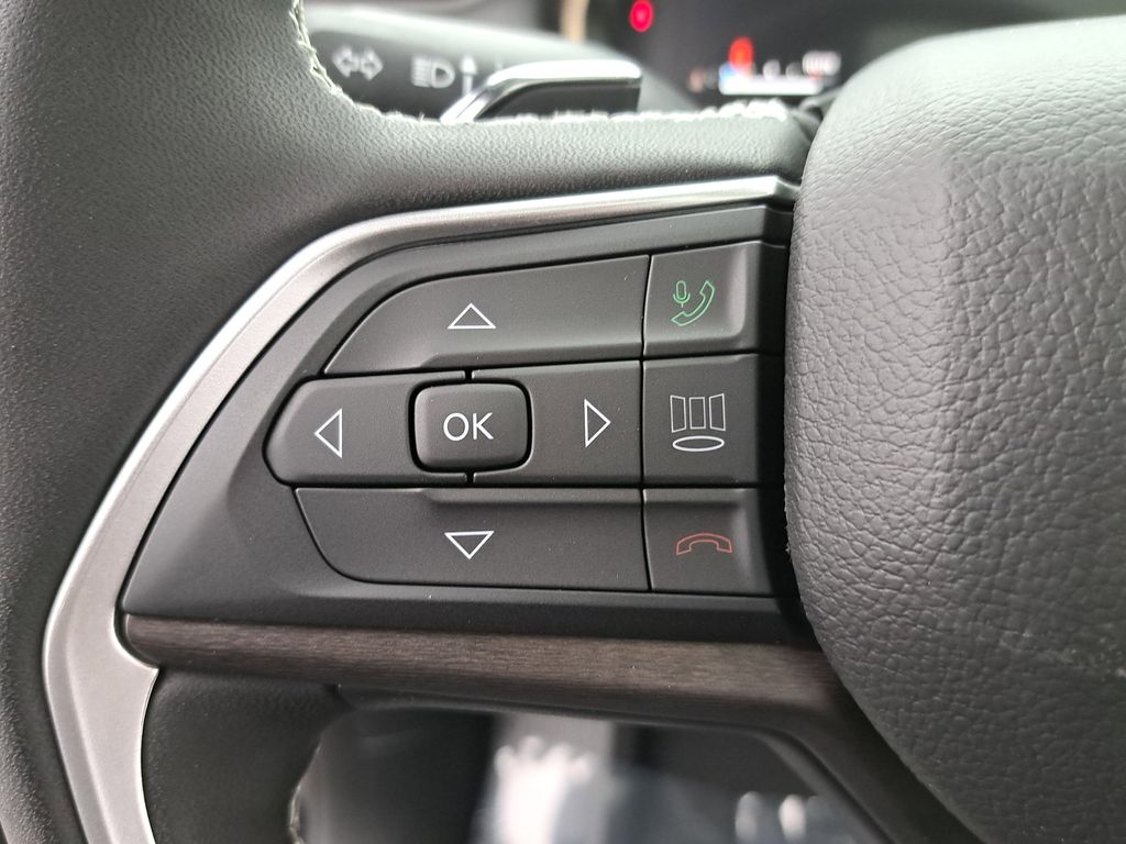 2026 Jeep Grand Cherokee Limited - Photo 18
