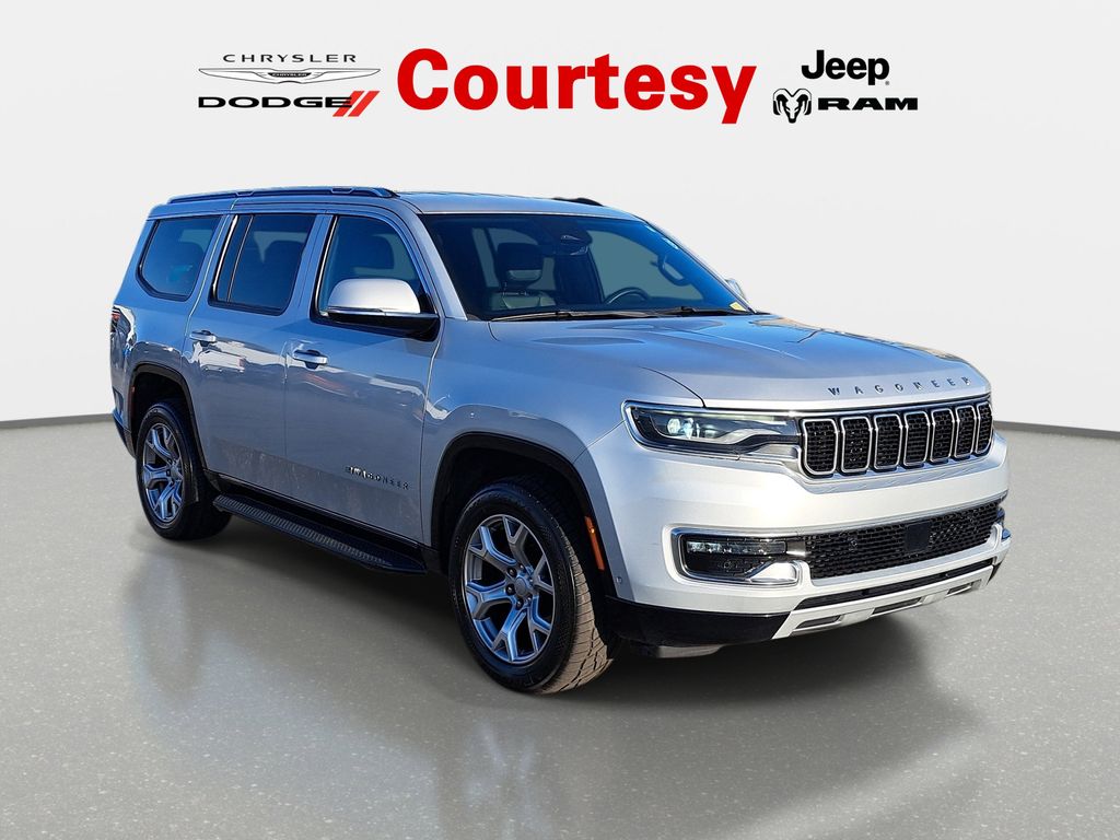 2022 Jeep Wagoneer Series II 4WD's photo